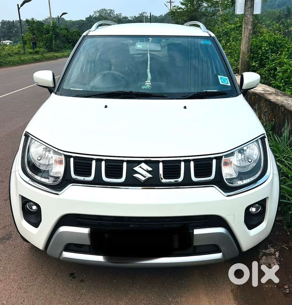 Maruti Suzuki Ignis 2020