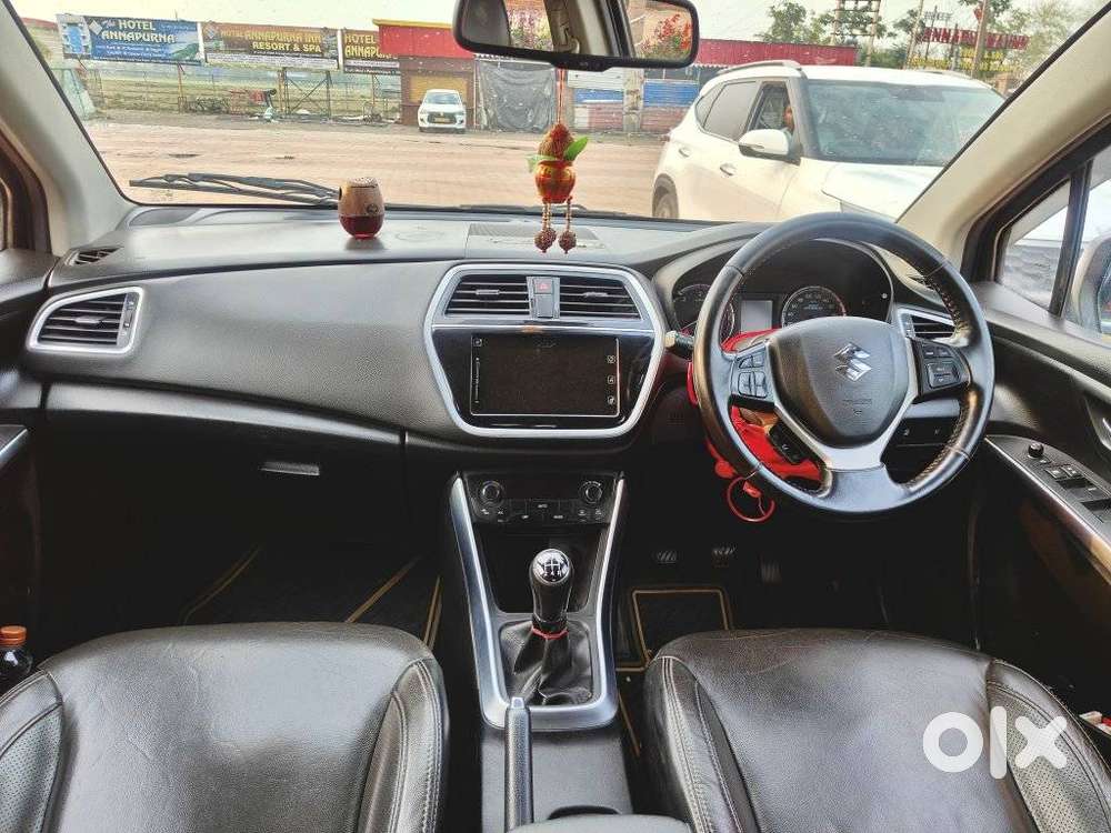 Maruti Suzuki S Cross Alpha Shvs, 2018, Diesel
