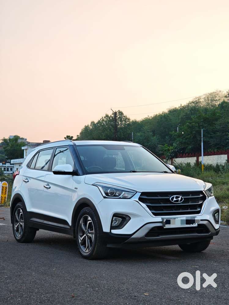 Hyundai Creta Sx(o) At, 2018
