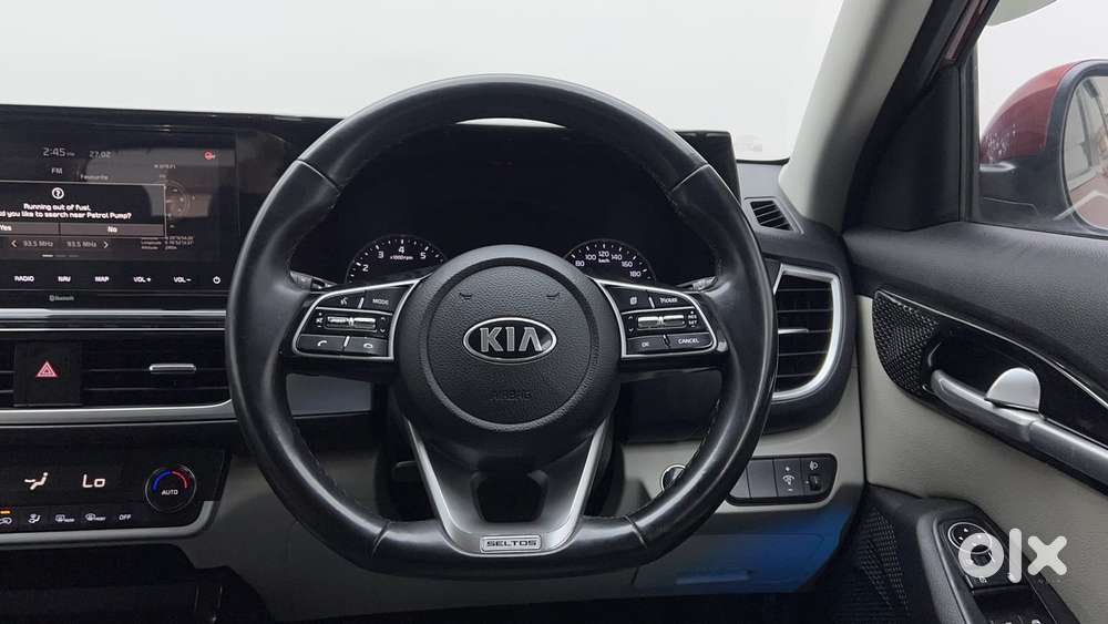 Kia Seltos Htx G, 2020, Petrol