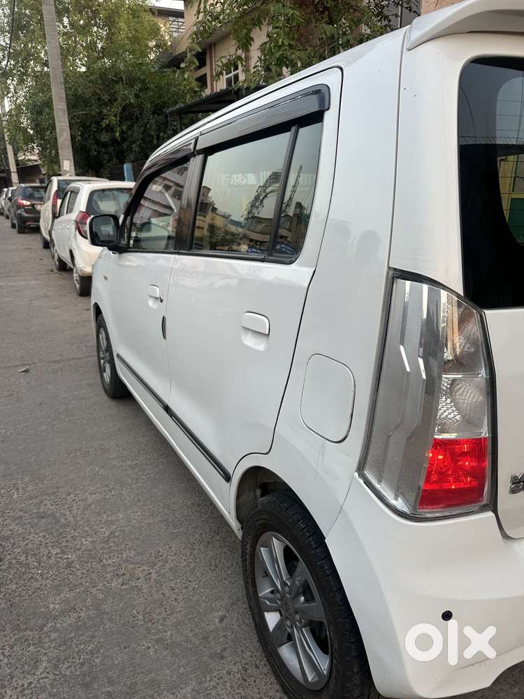 Maruti Suzuki Wagon R 1.0 Vxi Felicity Edition, 2018, Petrol