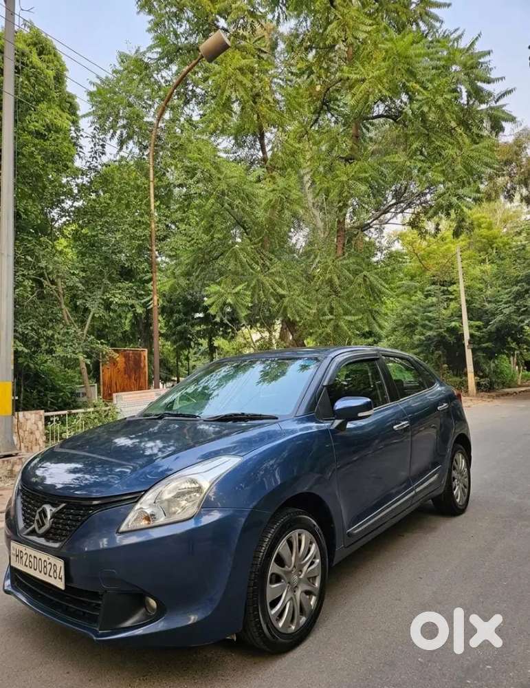 Maruti Suzuki Baleno 2018 Variant