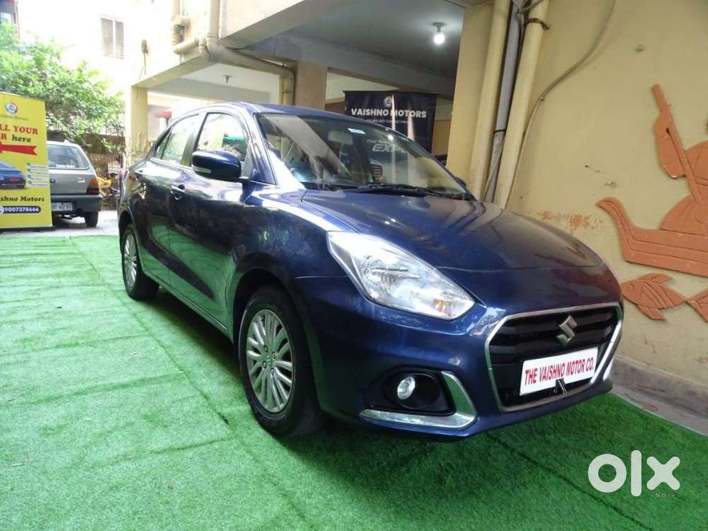 Maruti Suzuki Swift Dzire Zxi+ Amt, 2021, Petrol