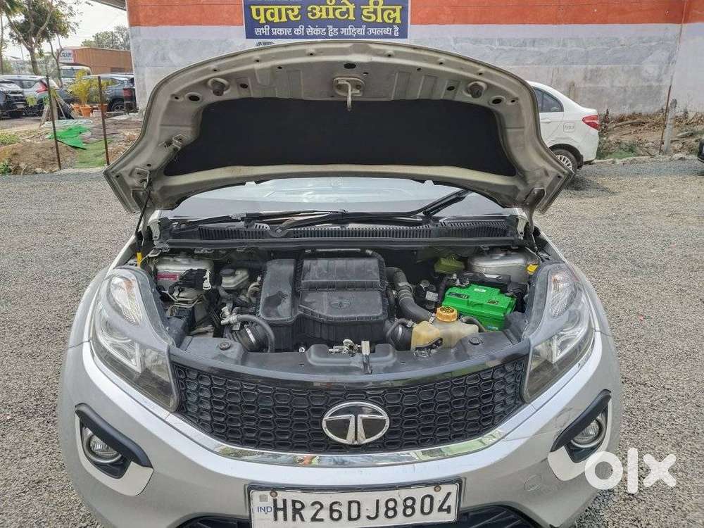 Tata Nexon 1.5 Revotorq Xz Plus, 2017, Diesel