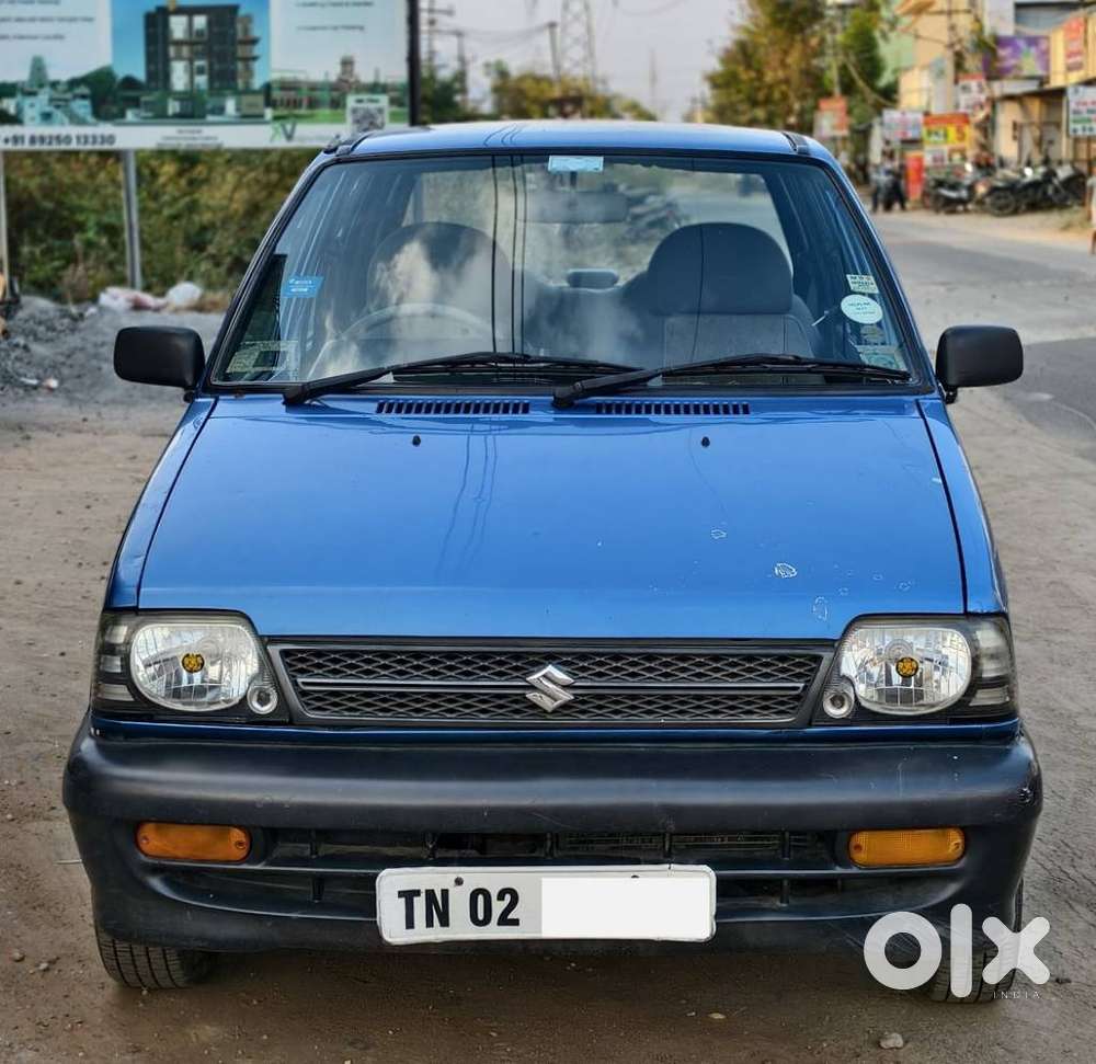 Maruti Suzuki 800 Ac Bsiii, 2005, Petrol