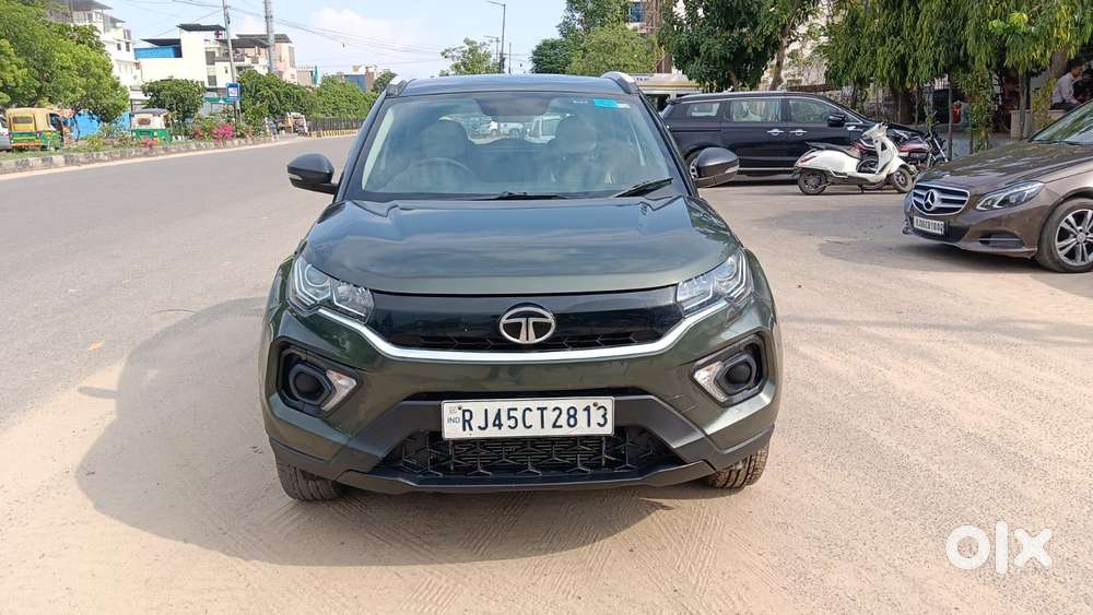 Tata Nexon 1.2 Revotron Xm (s), 2022, Petrol