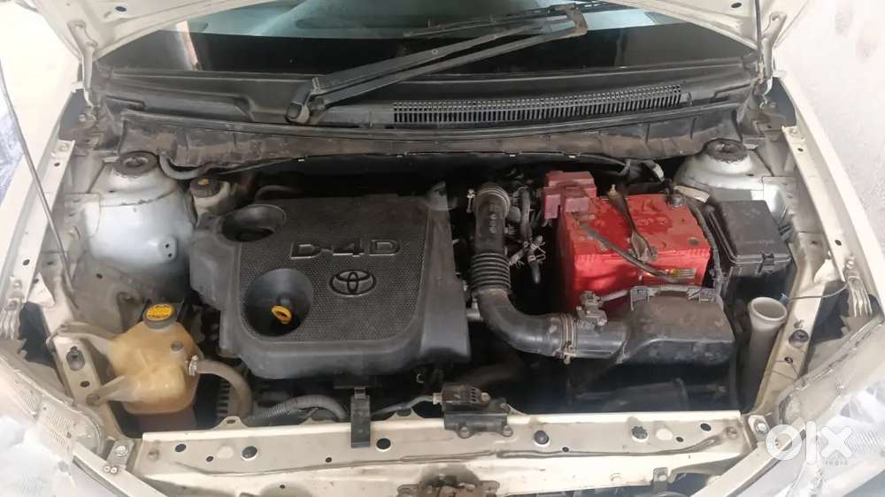 Toyota Etios 2014 Diesel Car