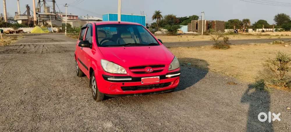 Hyundai Getz 2009 Variant Gle