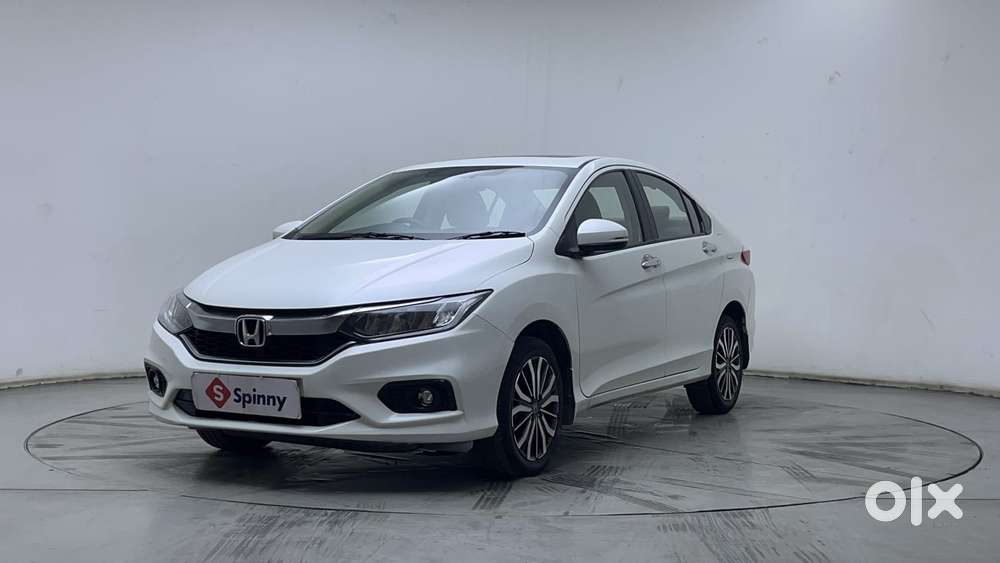 Honda City 1.5 Zx Cvt I-vtec, 2019, Petrol