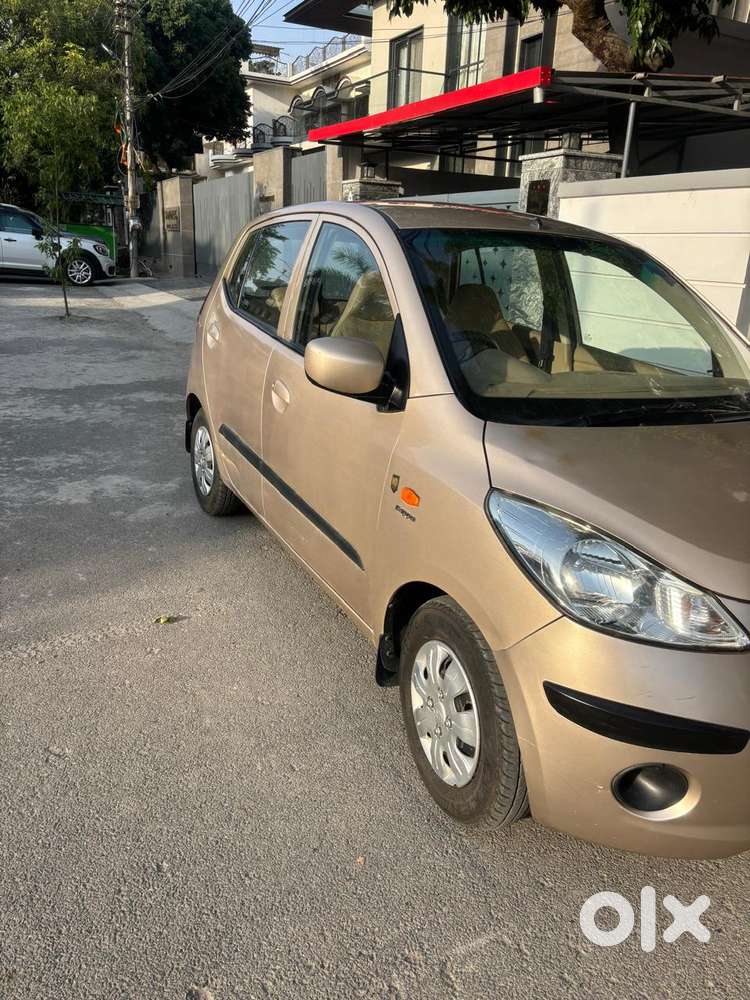 Hyundai I10 Sportz 1.1l, 2008, Petrol