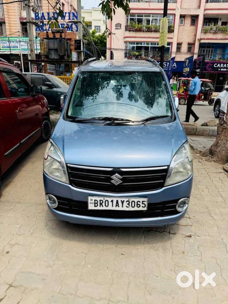 Maruti Suzuki Wagon R 1.0 Lxi, 2010, Petrol