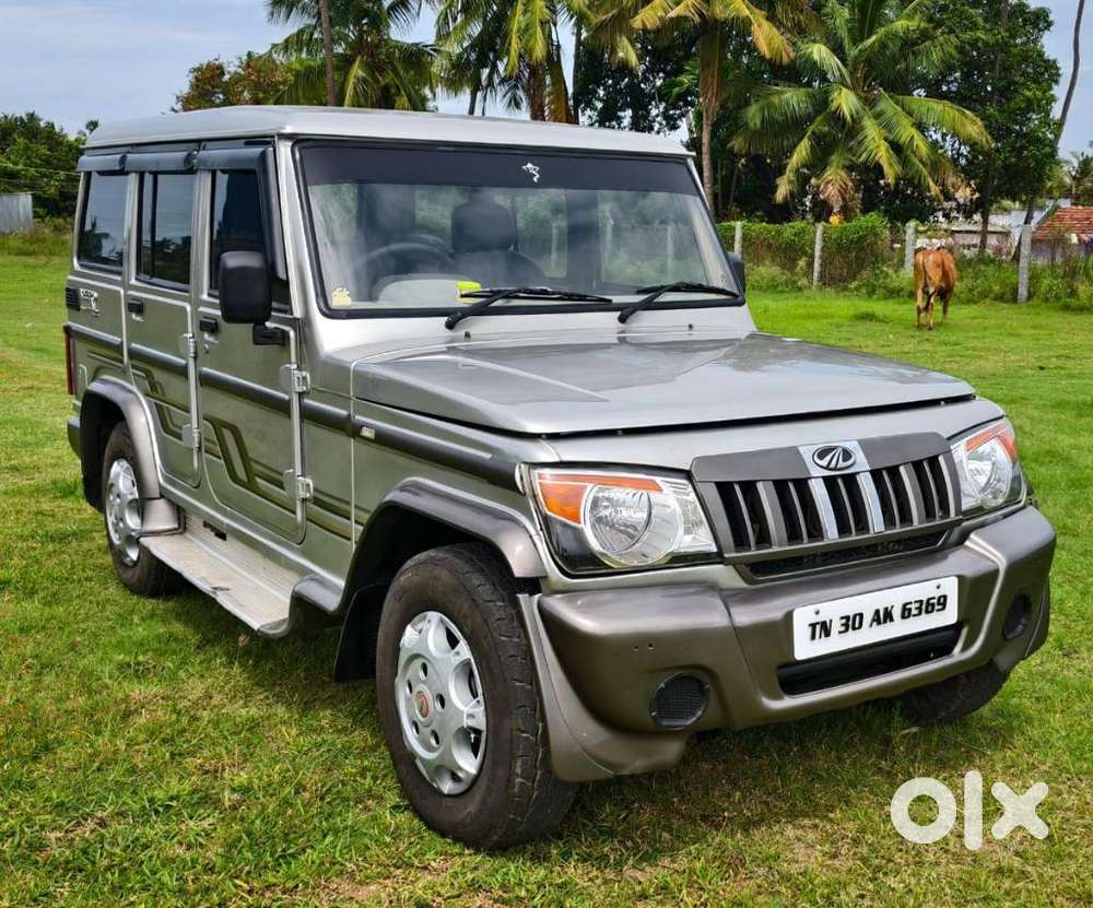Mahindra Bolero Sle, 2011, Diesel