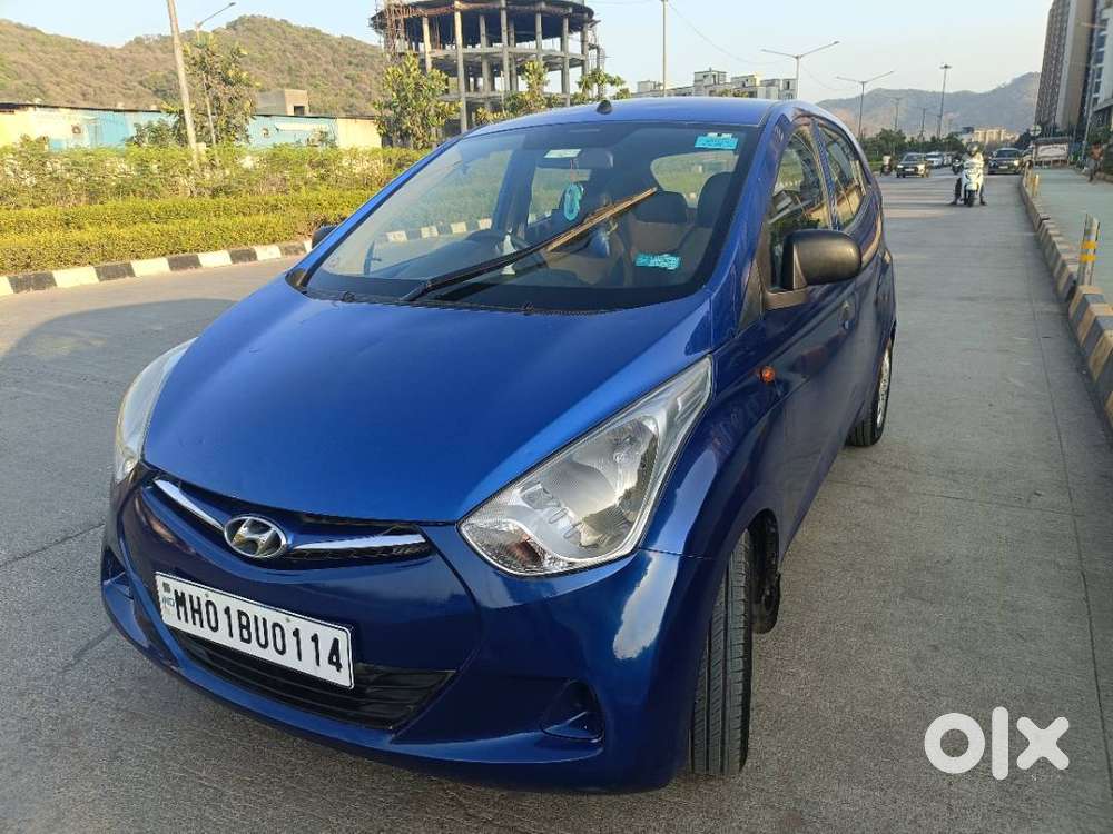 Model: Eon Magna+, Manual Manufacturing: 2014 Petrol