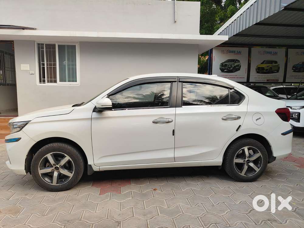 Honda Amaze S (o) I-vtec, 2024, Petrol