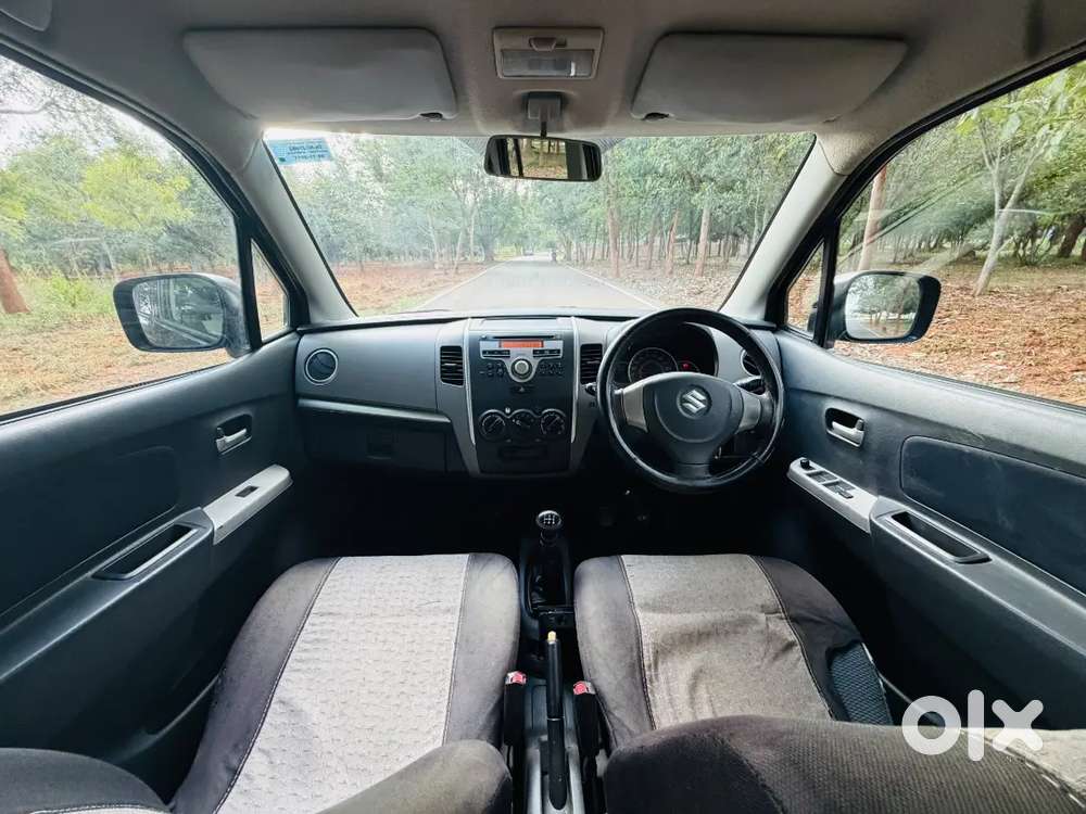 Maruti Wagon R 2011