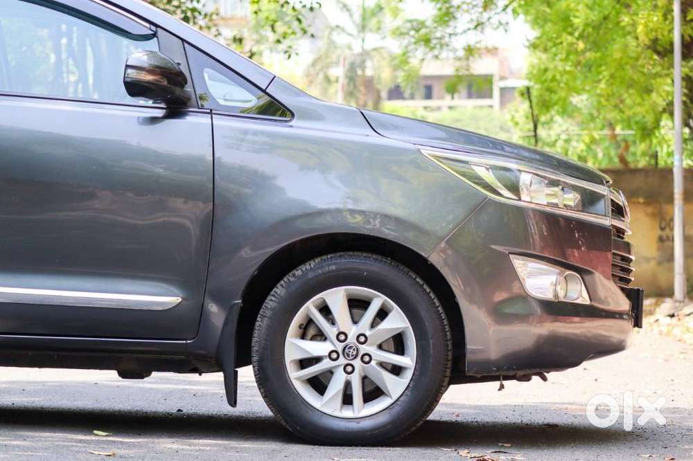 Toyota Innova Crysta 2.7 Gx Mt, 2019, Petrol