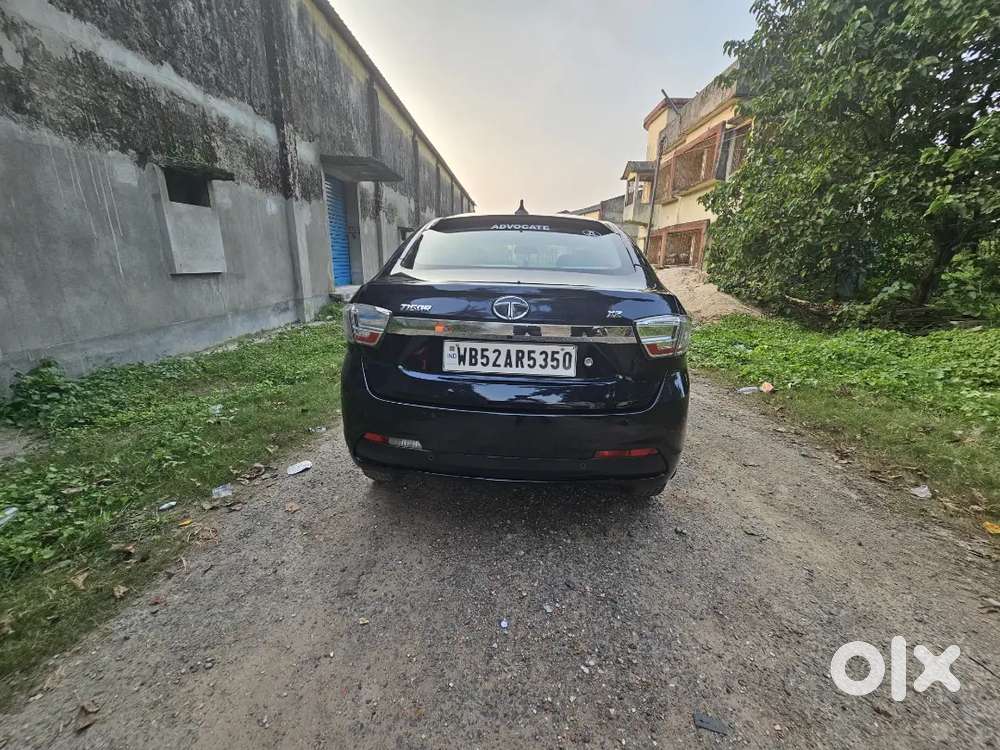 Tata Tigor Xz Plus 2019 Fresh Condition