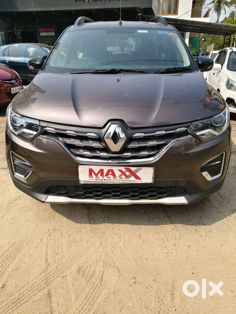 Renault Triber Rxz, 2021, Petrol