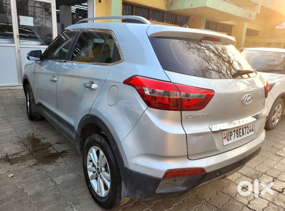 Hyundai Creta 1.6 Sx, 2015, Diesel