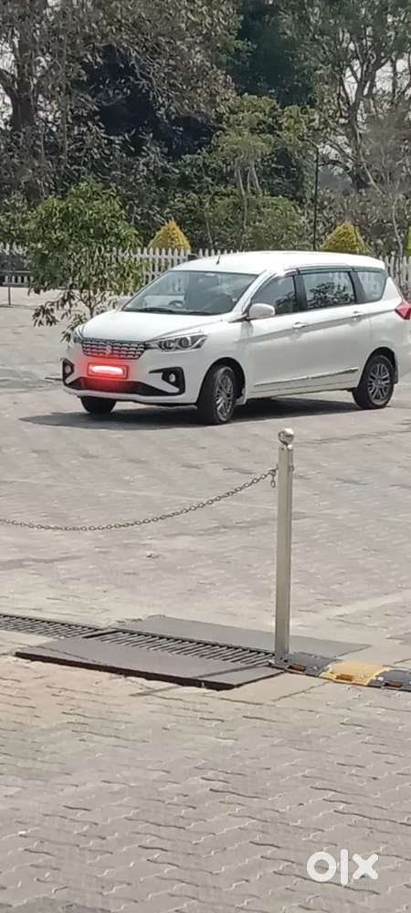 Good Condition New 4 Tyres Ertiga Hybrid Fulloptin