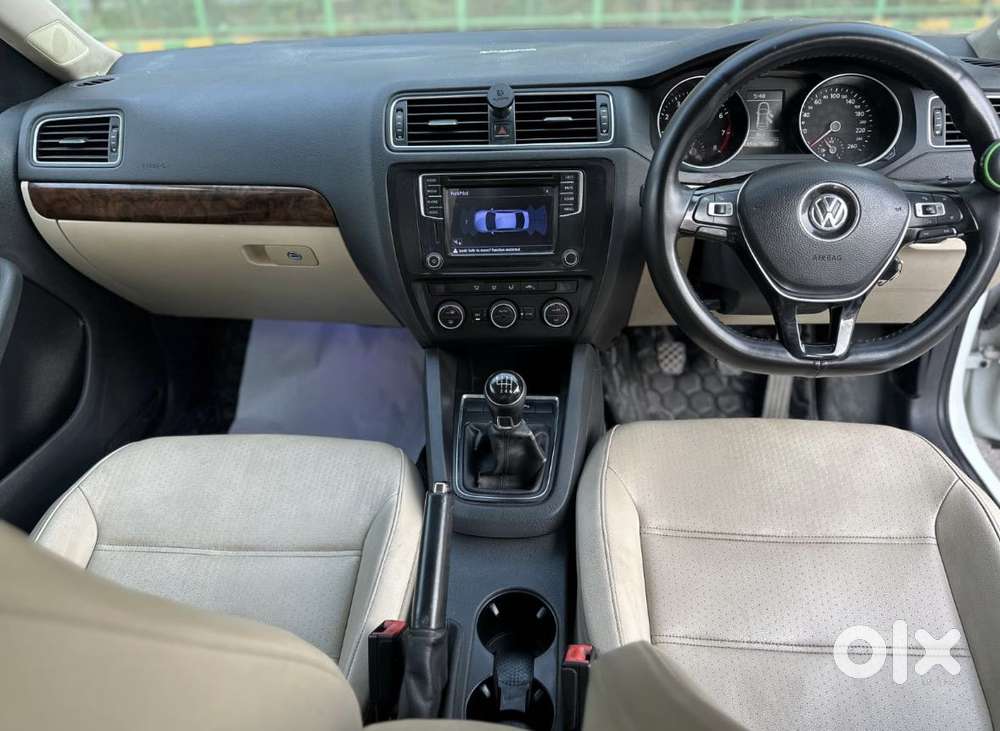 Volkswagen Jetta 1.4 Tsi, 2016, Petrol