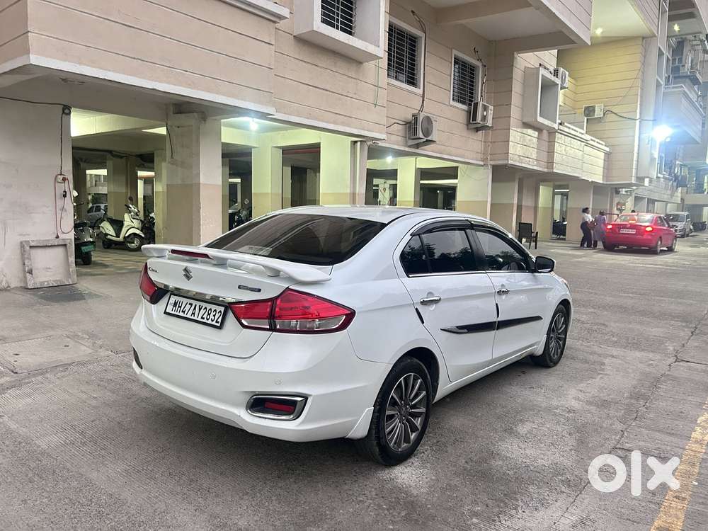 Maruti Suzuki Ciaz Smart Hybrid Alpha , 2021, Petrol