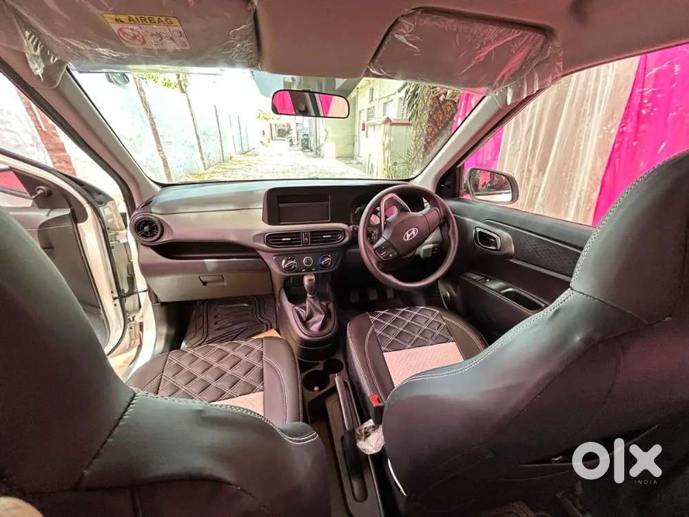 Hyundai Exter Manual Suv  Excellent Condition.  Petrol Engine