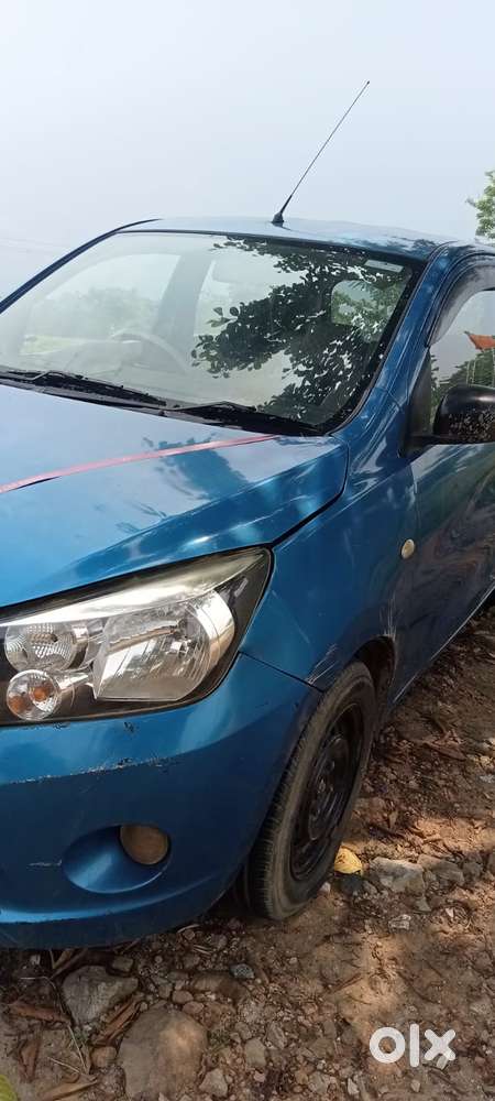 Maruti Suzuki Celerio Vxi, 2015, Petrol