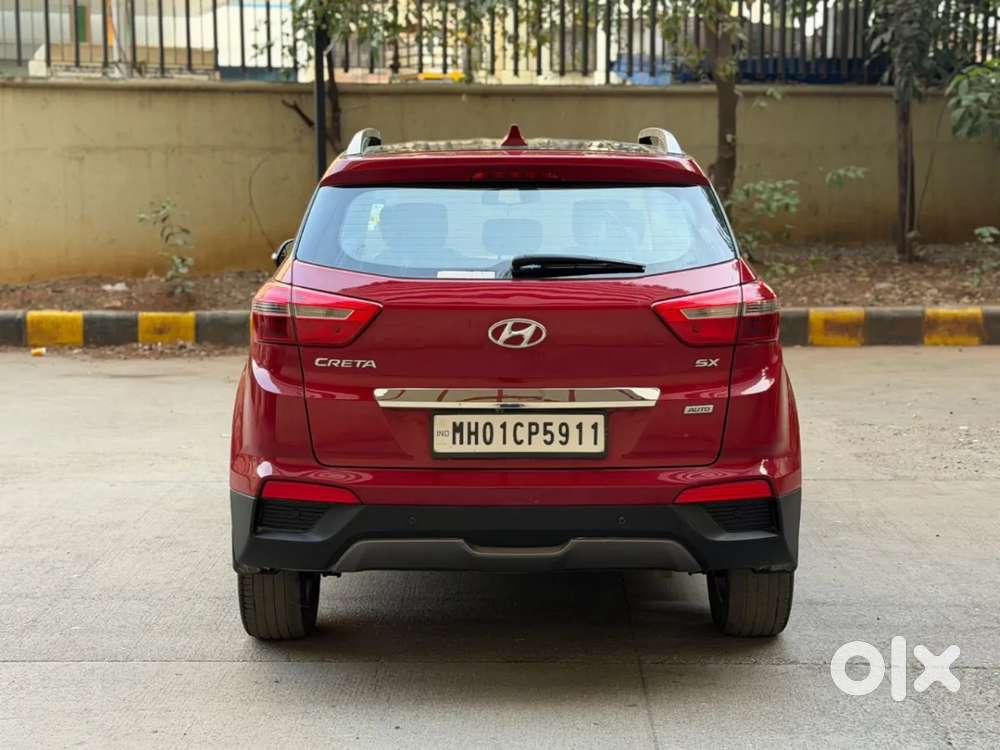 Hyundai Creta, 2017, Diesel