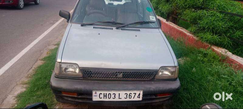 Maruti 800 Ac