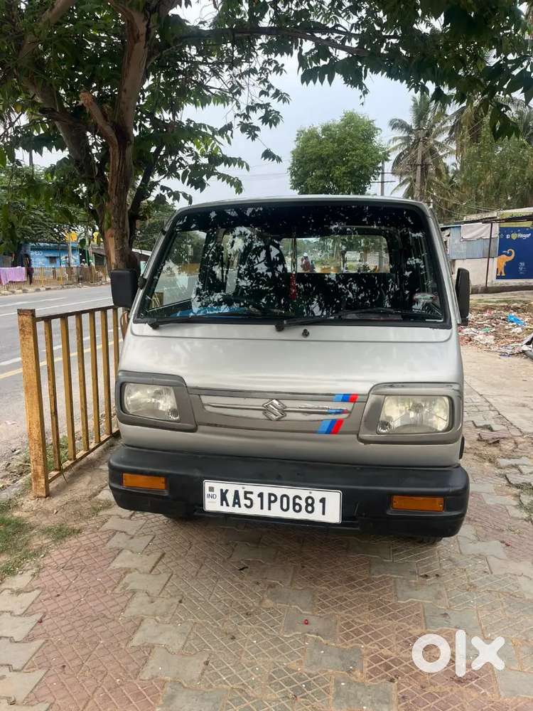 Maruti Suzuki Omni
2008 Model 
2nd Owner 
All Documents Running