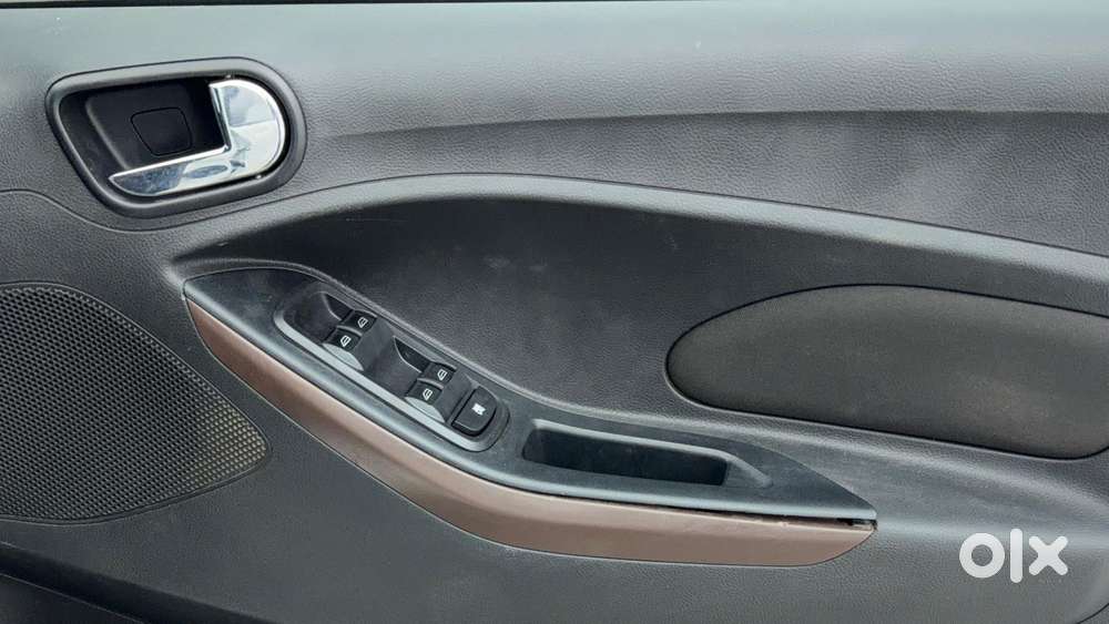 Ford Freestyle Titanium Plus Diesel, 2018, Diesel
