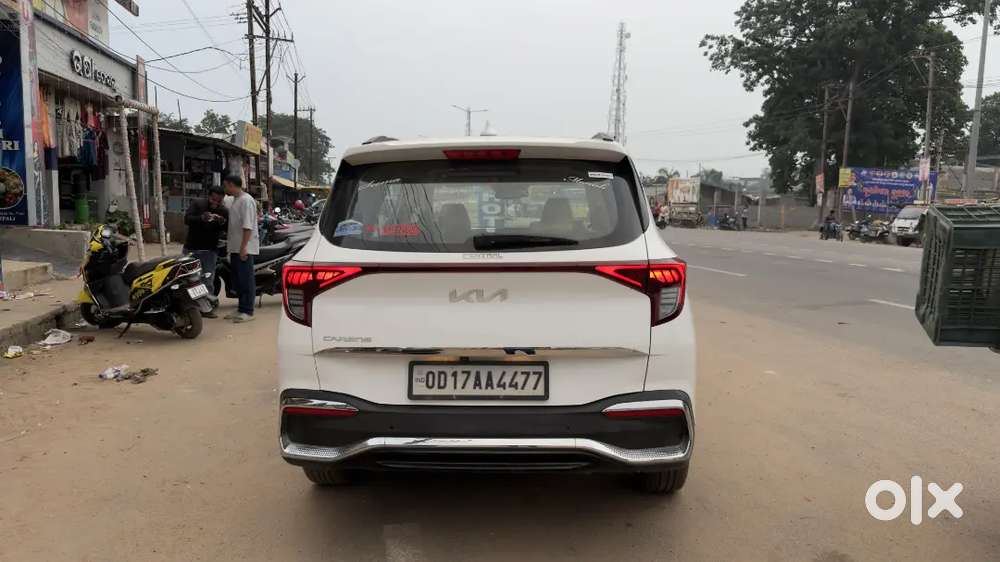 Kia Carens Diesel Manual 2023