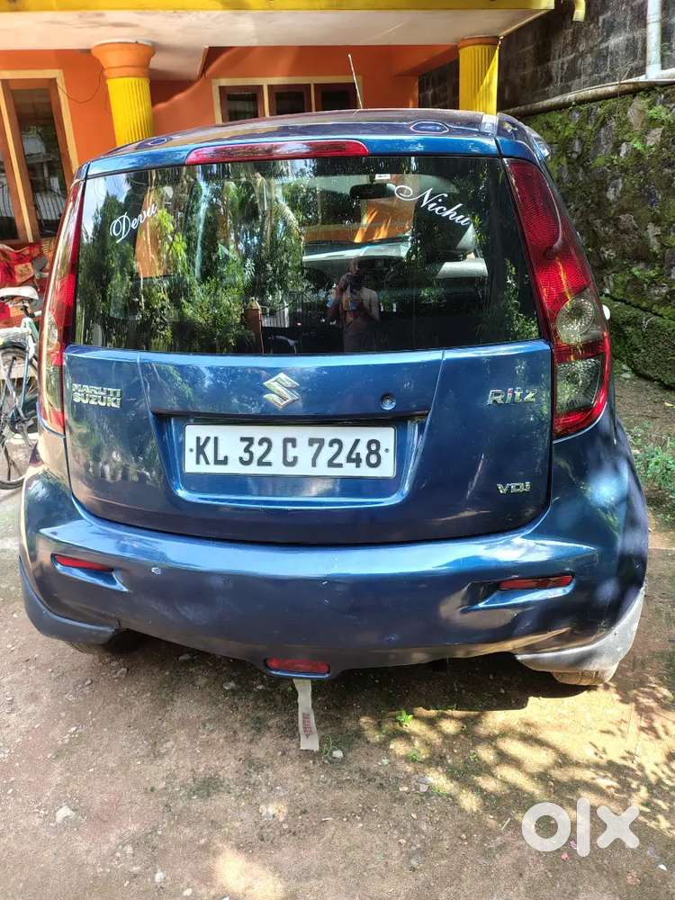 Maruti Suzuki Ritz Vdi 2011
