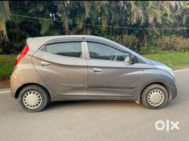Hyundai Eon D Lite Plus, 2013, Petrol
