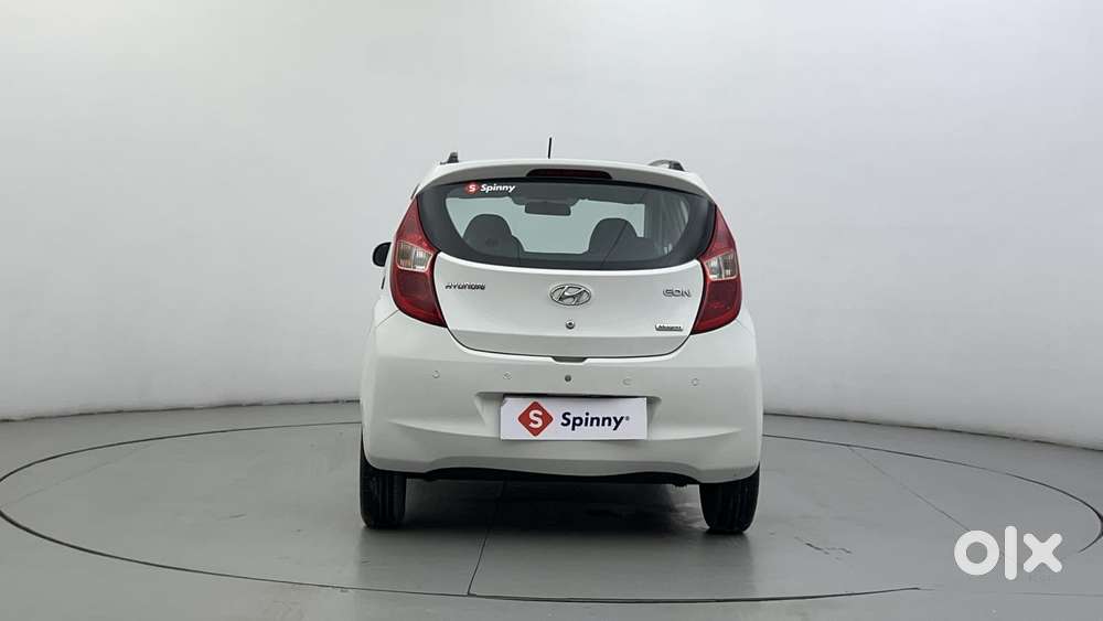 Hyundai Eon Magna +, 2016, Petrol