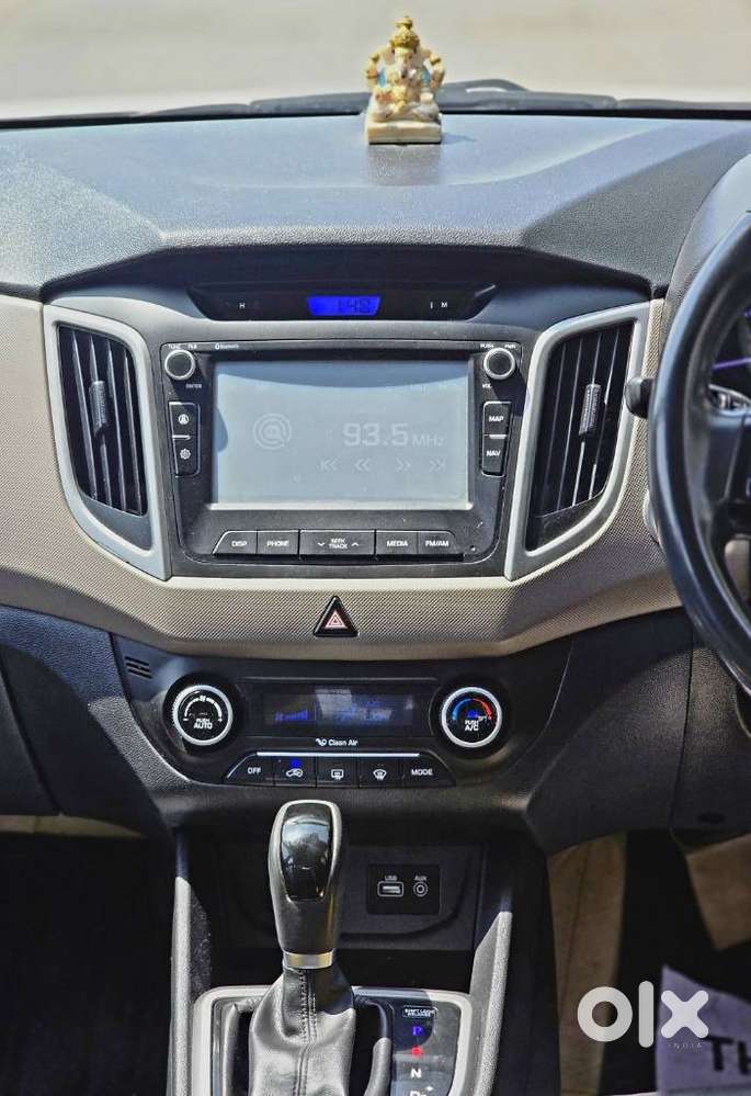 Hyundai Creta 1.6 Sx Plus Petrol At, 2016, Petrol