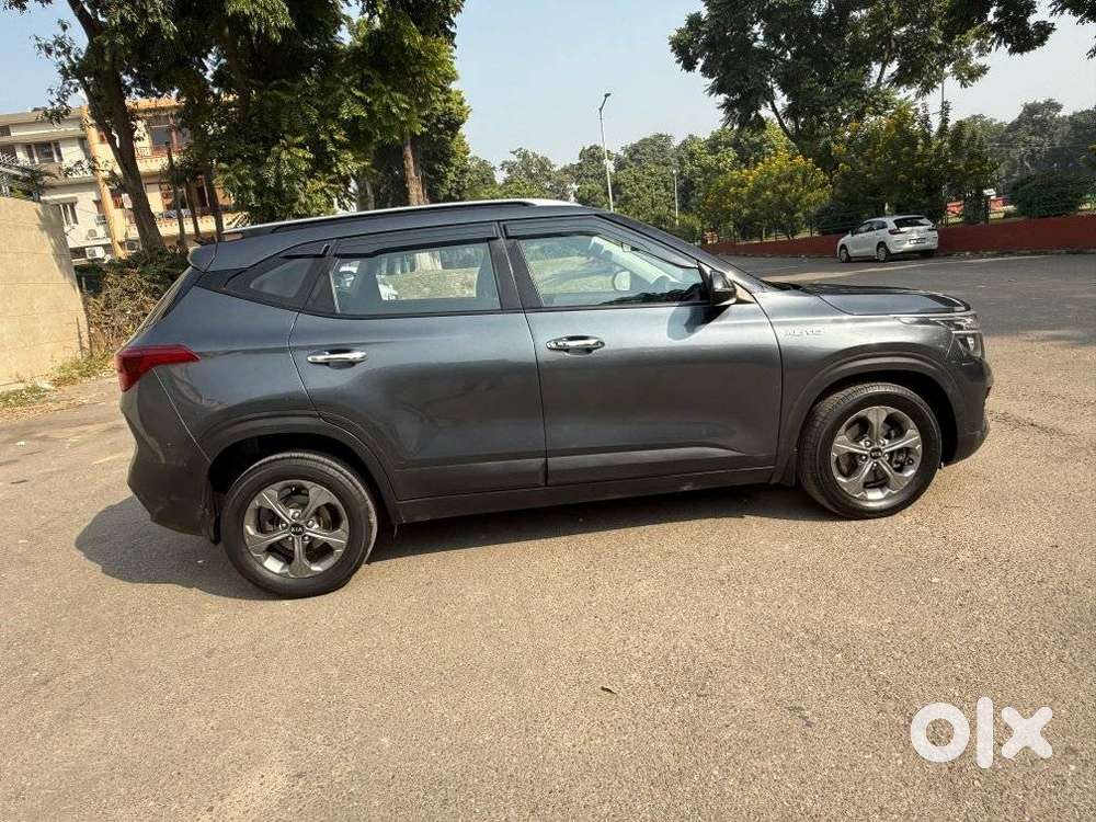 Kia Seltos Htk Plus At D, 2020, Diesel