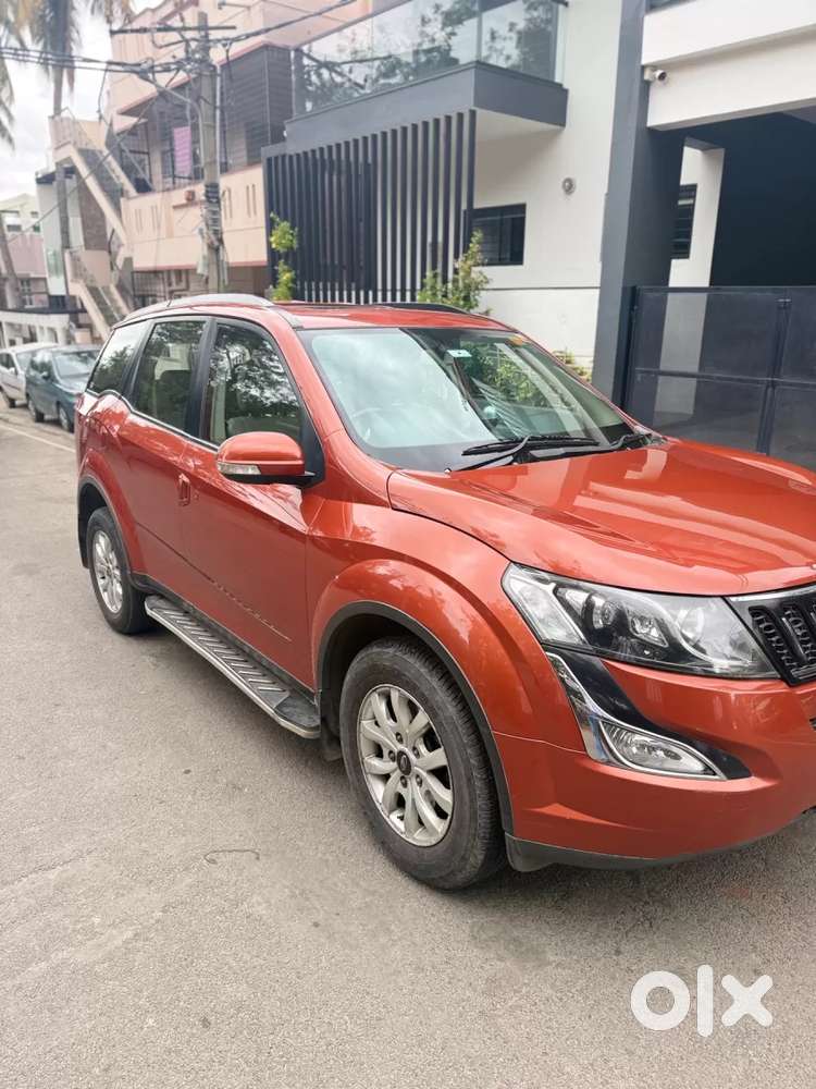 Mahindra Xuv500 At W10 Fwd, 2015, Diesel