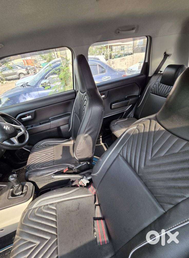 Maruti Suzuki Wagon R Vxi 1.2, 2017, Petrol