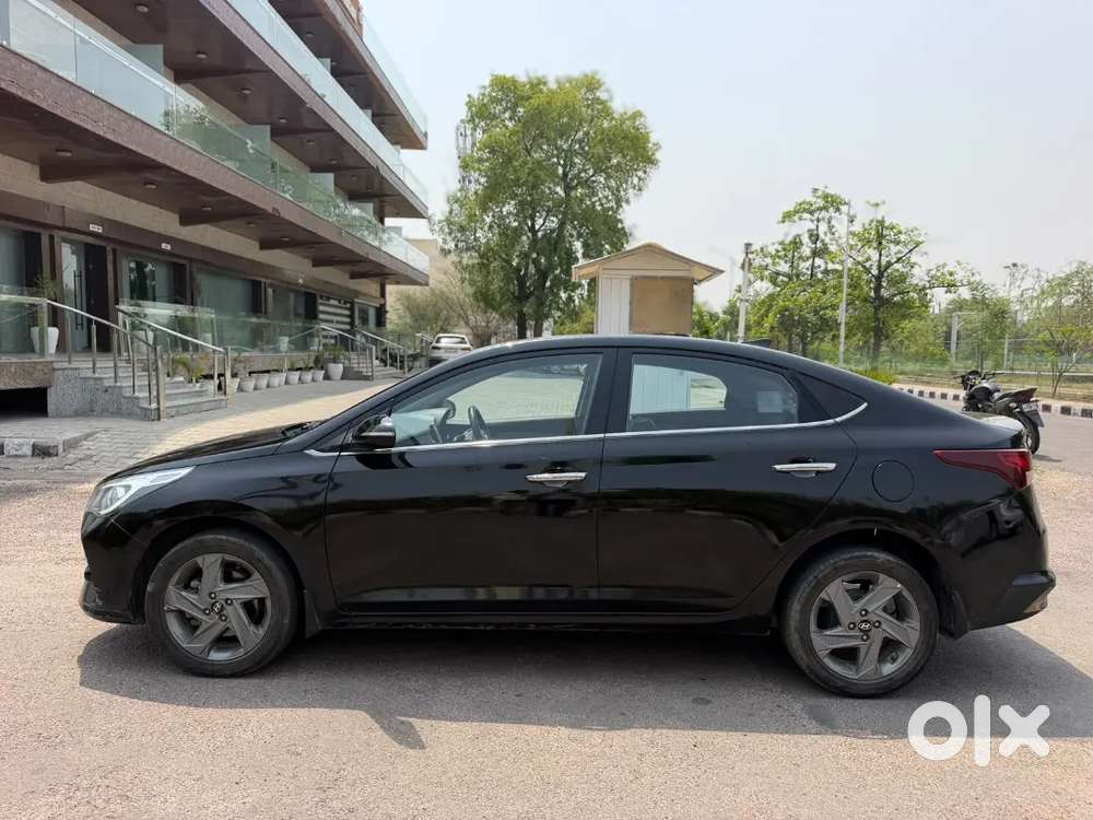Hyundai Verna Diesel Manual 2020 Variant