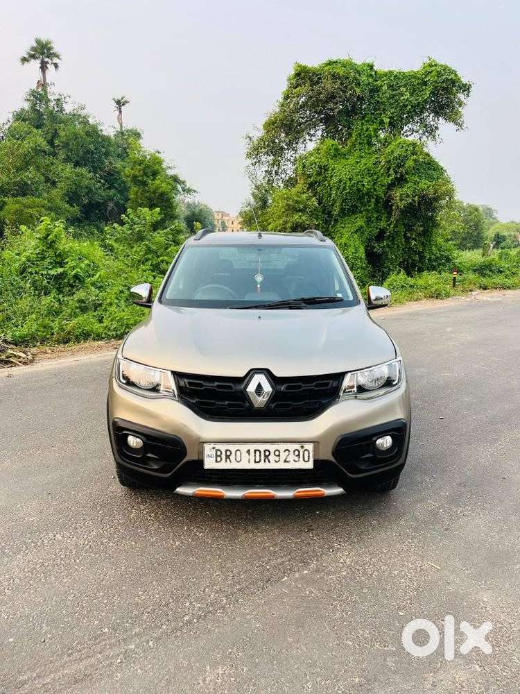 Renault Kwid Climber 1.0 Amt Opt, 2018, Petrol
