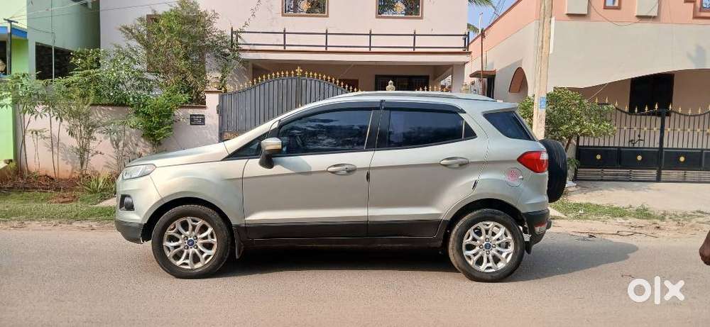 Ford Ecosport 1.5 Tdci Titanium Plus Be, 2013, Diesel
