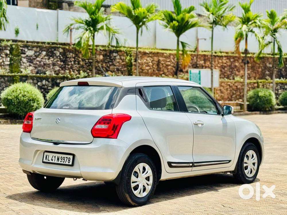 Maruti Suzuki Swift Vxi, 2018, Petrol