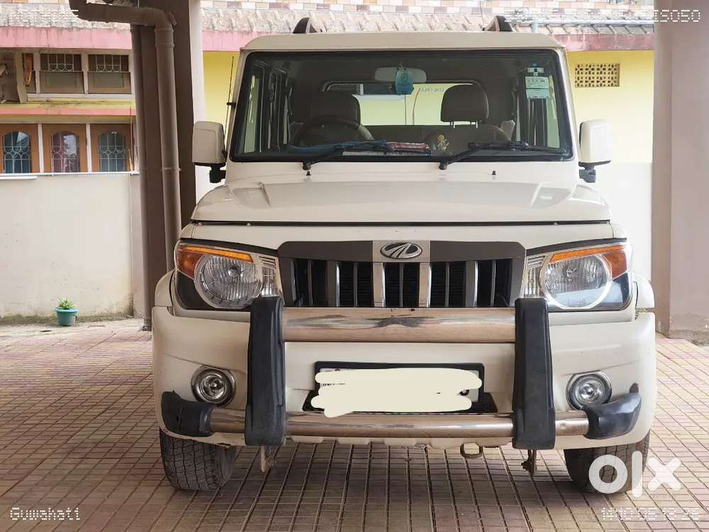 Mahindra Bolero 2016 Diesel Well Maintained
