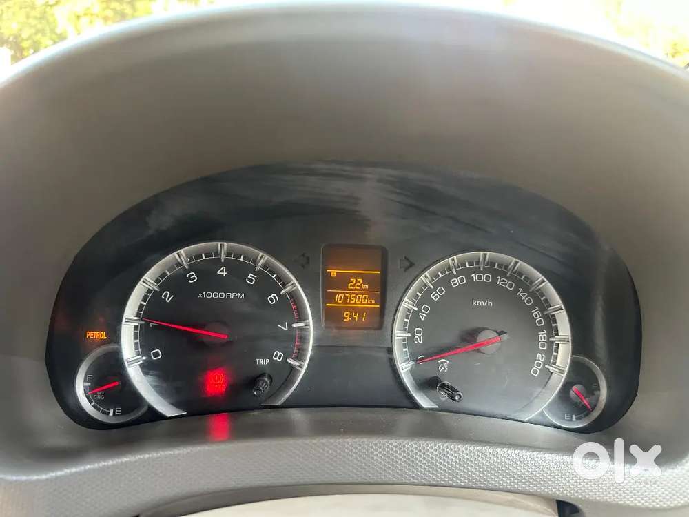 Maruti Suzuki Ertiga 2015 Cng & Petrol