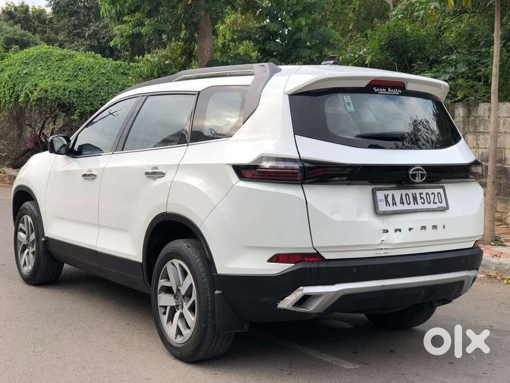 Tata Safari 2.0 Kryotec Xz Plus 6 Str, 2026, Diesel