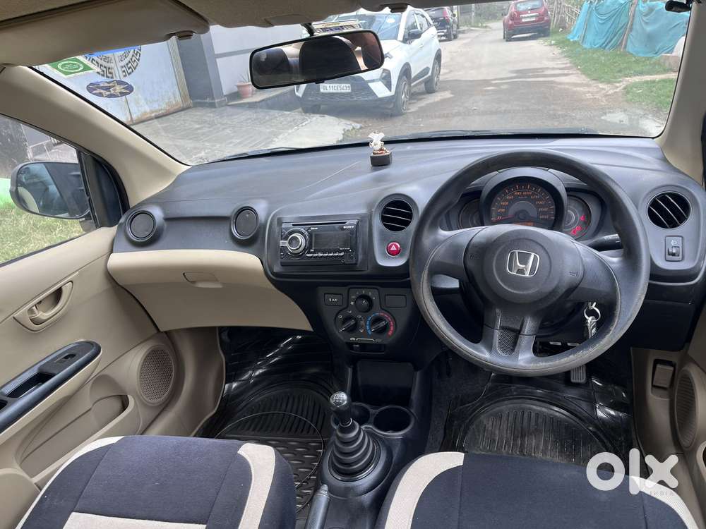 Honda Amaze 1.2 Smt I Vtec, 2014, Petrol