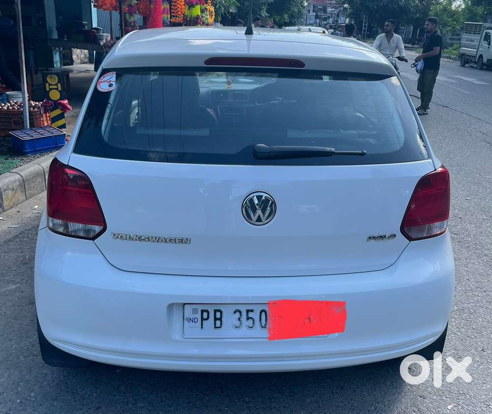 Volkswagen Polo 2014 Model Year