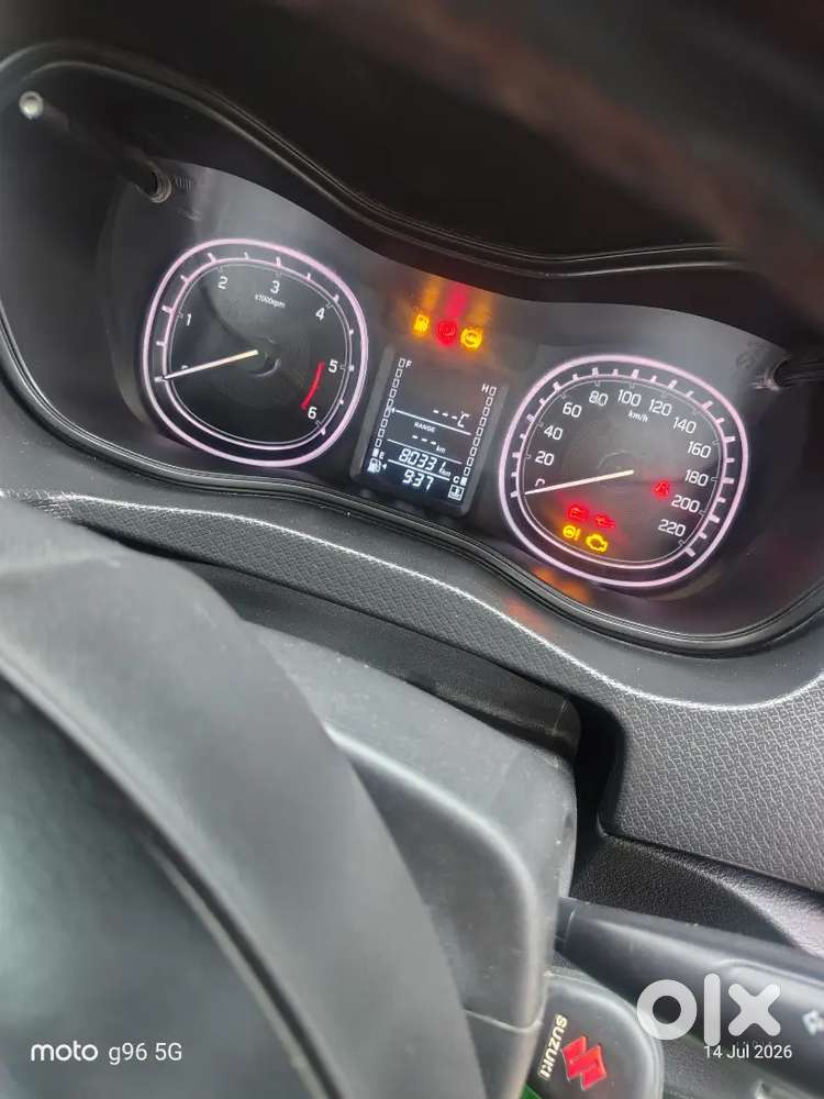 Maruti Suzuki Brezza Zdi 2018